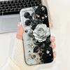 Beautiful Floral Phone Case For Infinix Hot 30 5G X6832 Soft Silicone Shockproof Cases For Infinix Hot30 5G Cover Bumpers