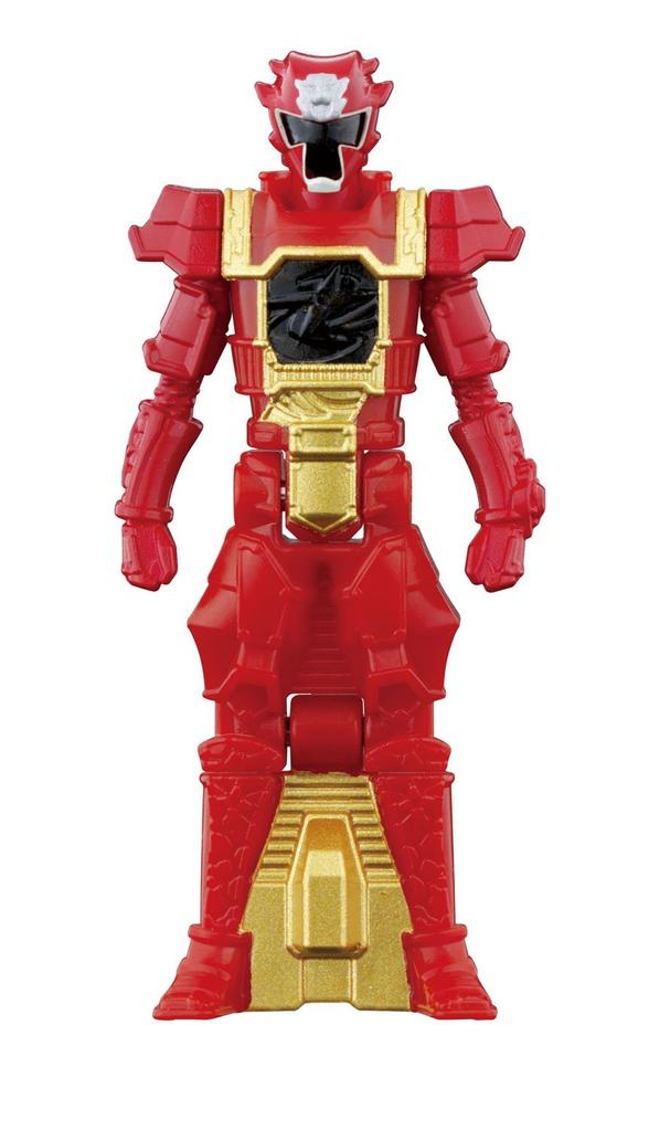 Shuriken Sentai Ninninger Shuriken Combined DX Lion Haoh