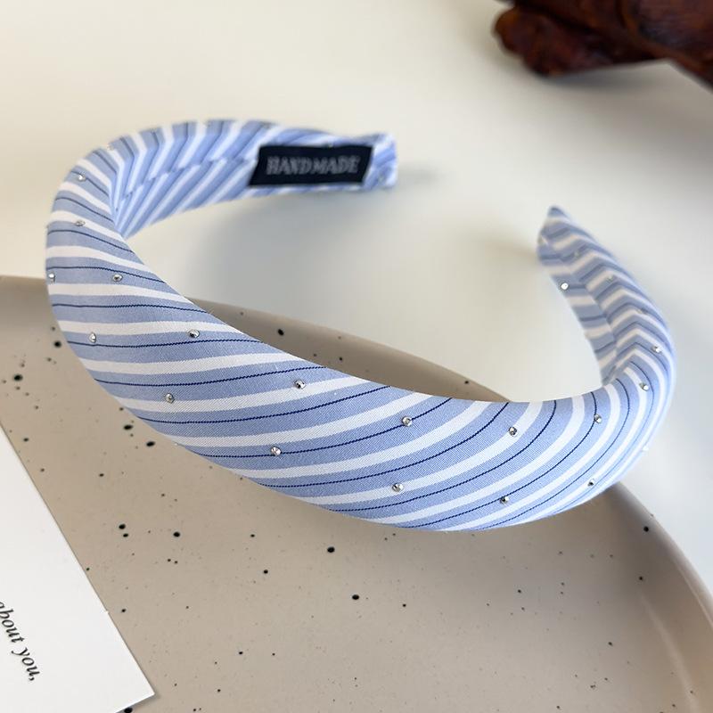 Однотонные широкие обручи для волос, повязки для волос для женщин, модные аксессуары для волос, повязки для волос для девочек, милые повязки на голову из губки, головные уборы, повязка на голову