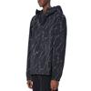 adidas Ветровка с принтом Originals Montreal, мужская куртка, черная IM9878