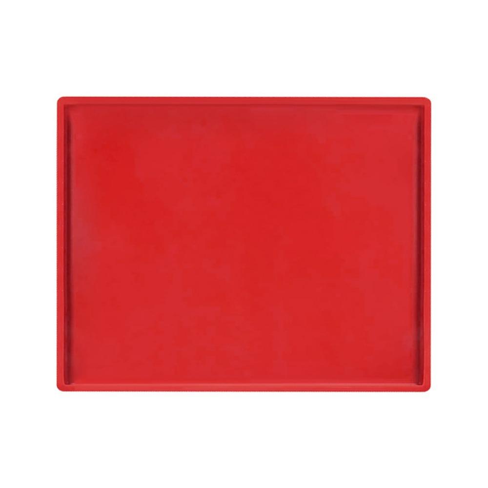 Creative Baking Mould Tray Household DIY Silicone Cookie Pad Food Grade Rectangular Swiss Pastry Mold Baking Tool