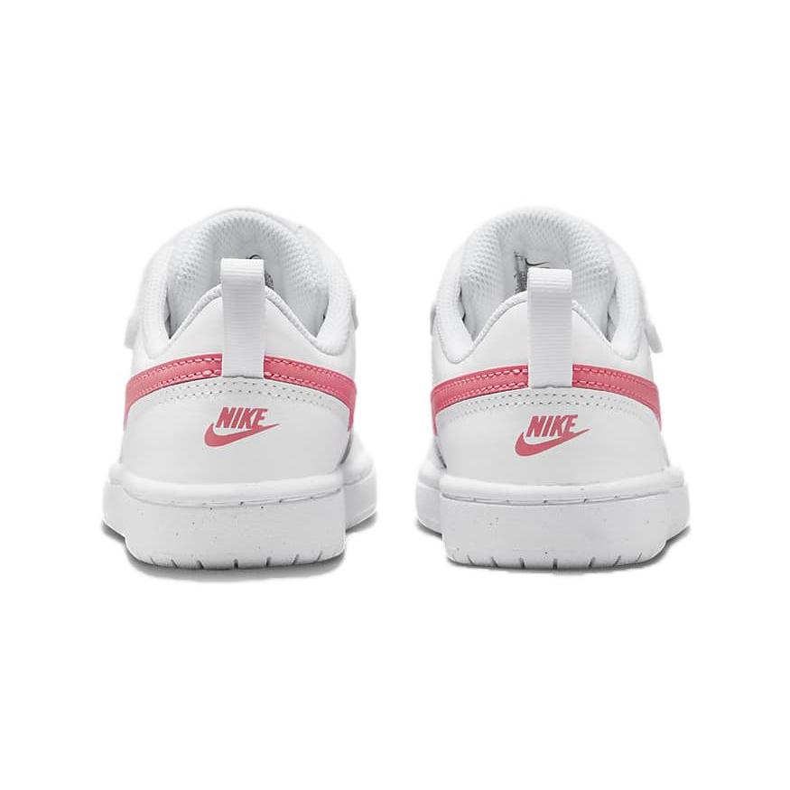 Nike Court Borough Low 2 PSV 'White Coral Chalk' BQ5451-124