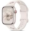 Спортивный силиконовый ремешок для Apple Watch Band ultra 3 2 49мм 40мм 44мм 46мм 45мм 41мм Correa Браслет iWatch series 6 7 8 9 se 10 11