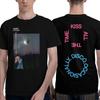 Kiss All The Time Tshirt Summer Harrys Styles 2026 Album Y2k T Shirts Cotton Popular Tshirt For Unisex Short Sleeves Pattern Tees
