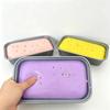Облако Симуляция Медленный Отскок Хлеб Игрушка - Мягкая, Ароматная Снятие Стресса Сжимаемая Украшение