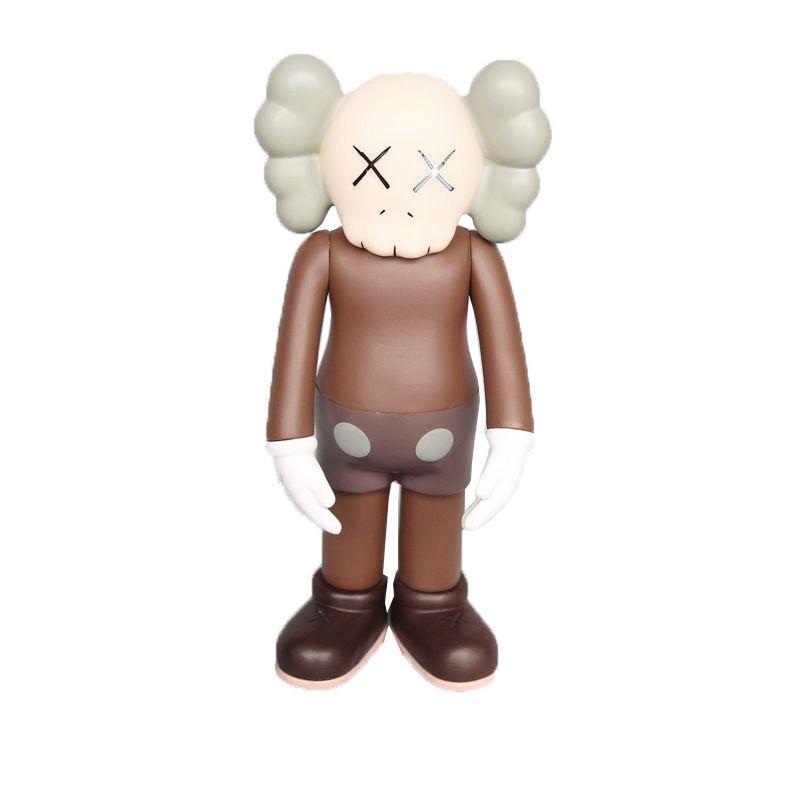 Kaws Companion ПВХ Фигурка-Экшн Подставка для Ручек Очаровательный Детский Подарок 7,3 Дюйма Украшение