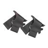 Car Interior Steering Wheel Microfiber Perforated Leather Cover Accessories For Citroen C4 C4L 2011 2012 2013 2014 2015 DS4