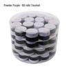 Elastic Perforated PU Leather Overgrip for Badminton, Tennis & Table Tennis Rackets, Fishing Rods with Ribbed Sweatband