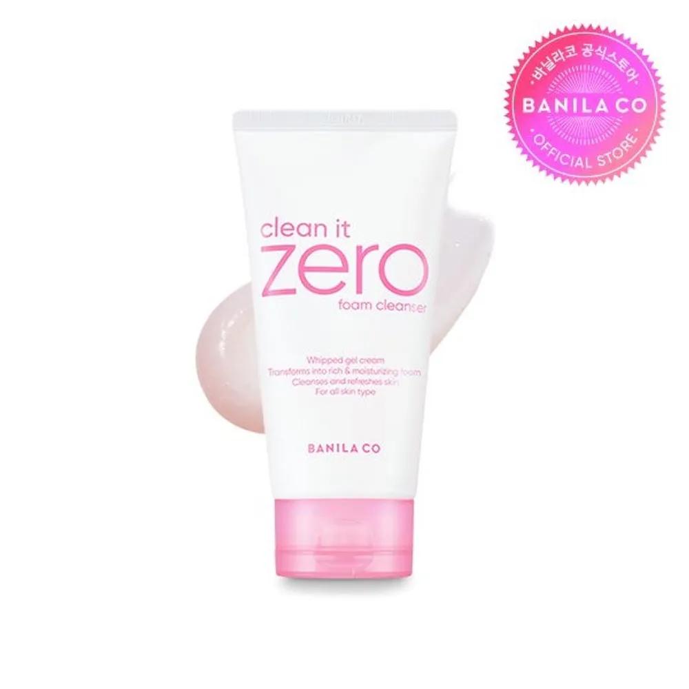Clean It Zero пенное очищающее средство 150 мл