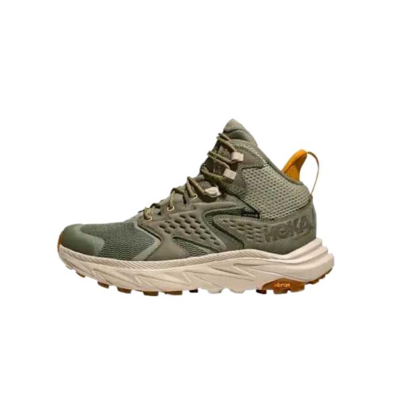 HOKA One One Кроссовки Anacapa 2 Mid Gore Tex Sea Moss Oat Milk 1141633-SMLK