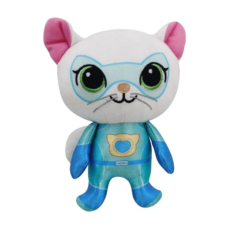 Kitty Team плюшевая игрушка кукла котенок мягкая кукла детская игрушка праздничный подарок