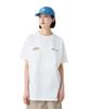 Футболка Northland Trout Dry Short, размер M, артикул TS-26SU008, мужская/женская, БЕЛЫЙ,