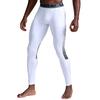 Мужские спортивные быстросохнущие леггинсы