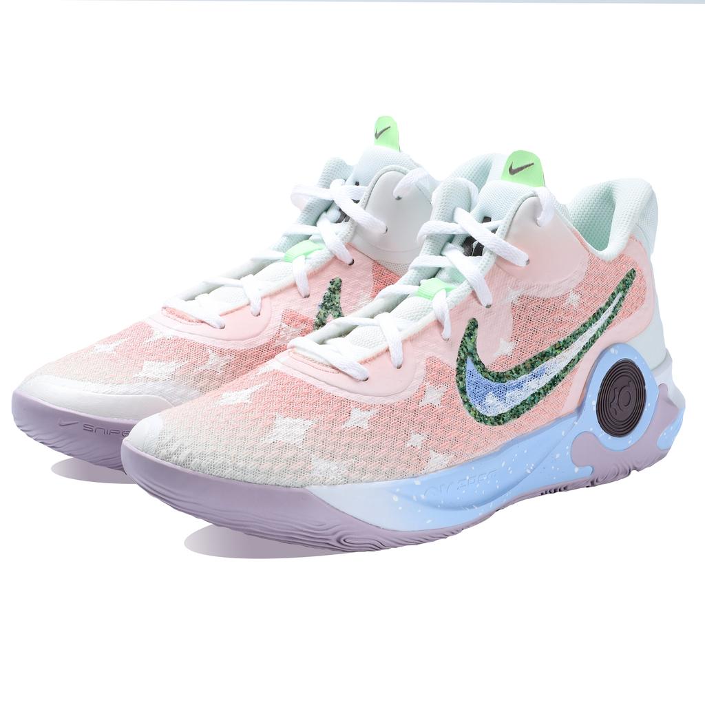 Nike Кроссовки Trey 5 Ep Mid top Винтажные Баскетбольные Мужские Белые DJ6922-100(Team130-VAM)