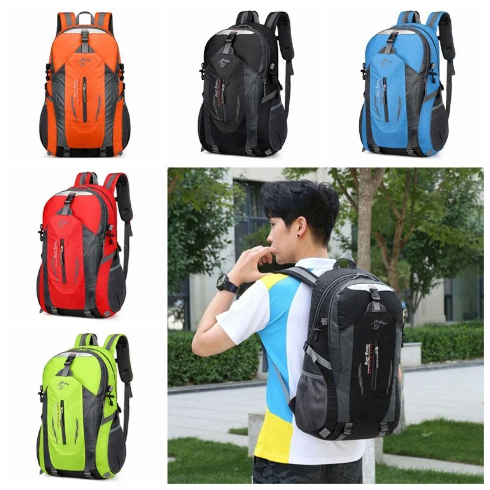 Легкие уличные сумки большой вместимости спортивная сумка дорожный рюкзак мужской рюкзак для путешествий на открытом воздухе