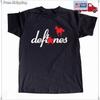 Deftones White Pony Logo Rock Band Heavy Black Unisex T-shirt Size S-