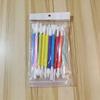 18-Piece Children's DIY Polymer Clay Tool Set: Lightweight Clay Sculpting Tools, Baking & Fondant Carving Knives