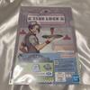 Фирменная упаковка не вскрыта. Blue Lock Rei Ousaka Набор наклеек на прозрачную папку Ichiban Kuji.