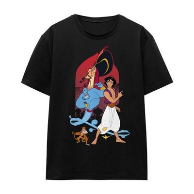 aladdin Футболка унисекс для взрослых