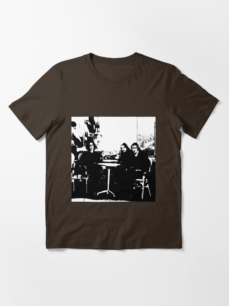 The Pretty Things Tracey Funny Denim Essential T-Shirt