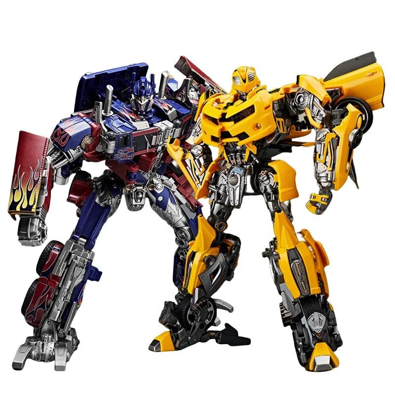 30CM Transformation Robot Toys OP Commander Robot SS05 Model Hornet Warrior MPM03 Action Figuras Kids Gift