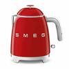 Smeg Klf05rdeu Electric Kettle 0.8L Red