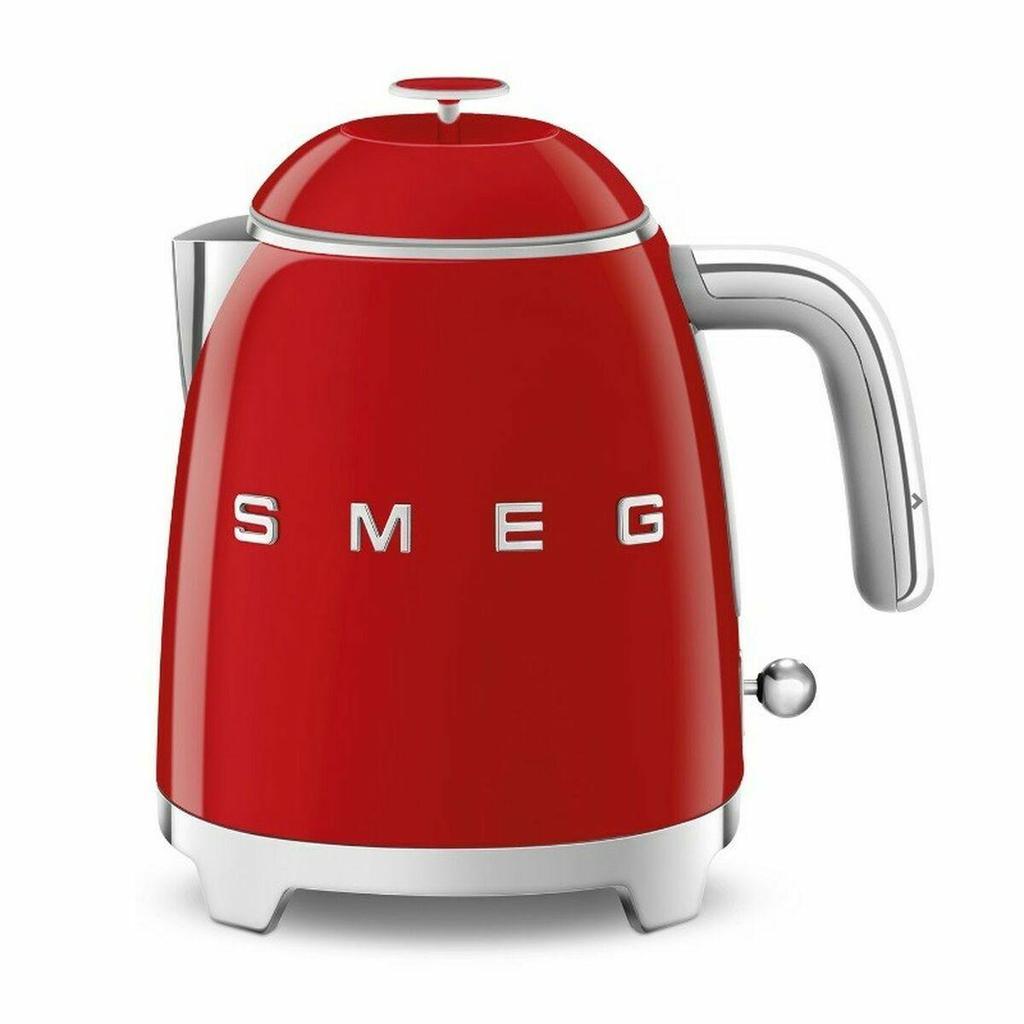 Smeg klf05rdeu electric kettle 0.8L Red
