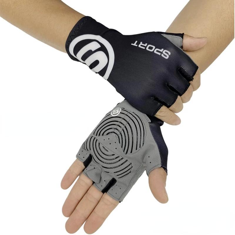 Велосипедные перчатки с ломающимся ветром, противоскользящие велосипедные варежки, перчатки для шоссейного велосипеда, MTB Biciclet Guantes Ciclismo