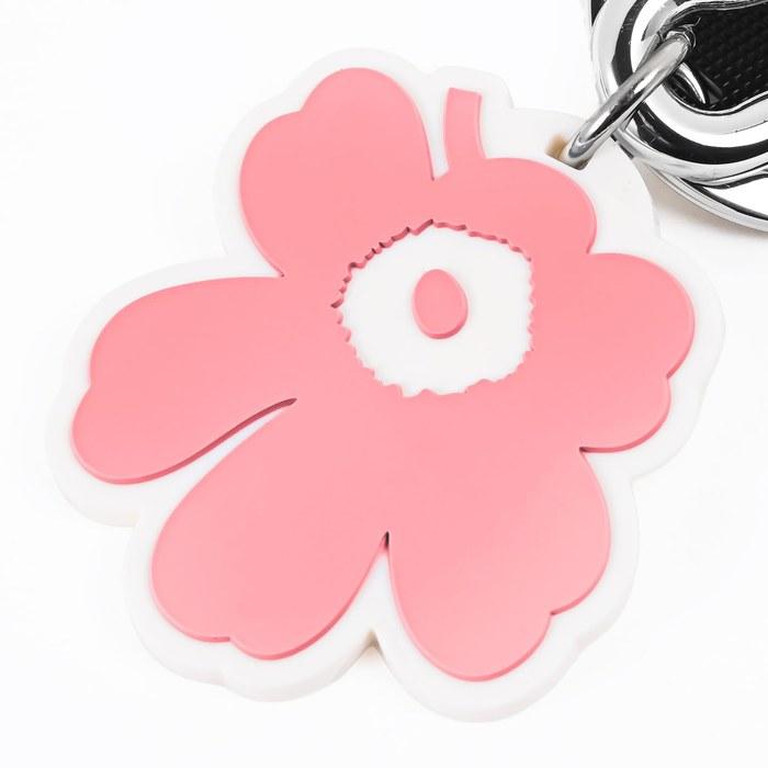Marimekko Keyring Keychain Allokas Unikko Kioski Pink 94914 094194 013