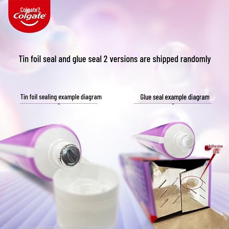 Colgate 360° Gum Repair & Deep Clean Toothpaste Twin Pack