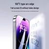 Пылезащитное закаленное стекло для экрана iPhone 13/12 Pro Max/XR с защитой от подглядывания