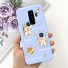 Для Samsung Galaxy S9 S 9 Plus Чехол Популярный Мрамор Мультяшный Мягкий Чехол Силиконовый Ударопрочный Чехол для Телефона Для Samsung S9+ S9Plus Capa
