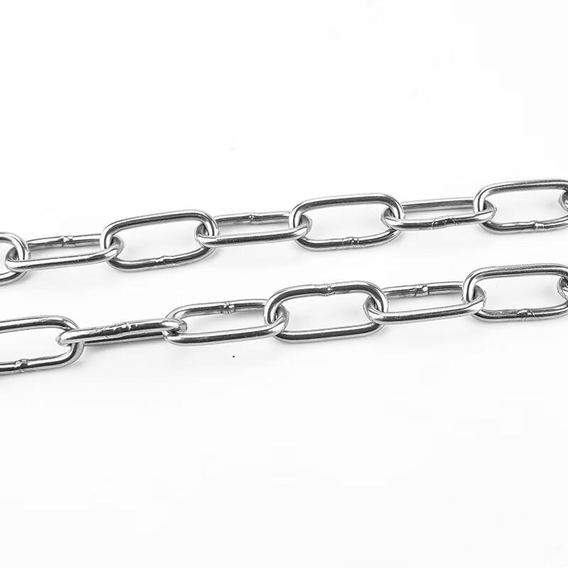 Haisteck 304 Stainless Steel Outdoor Clothesline Chain