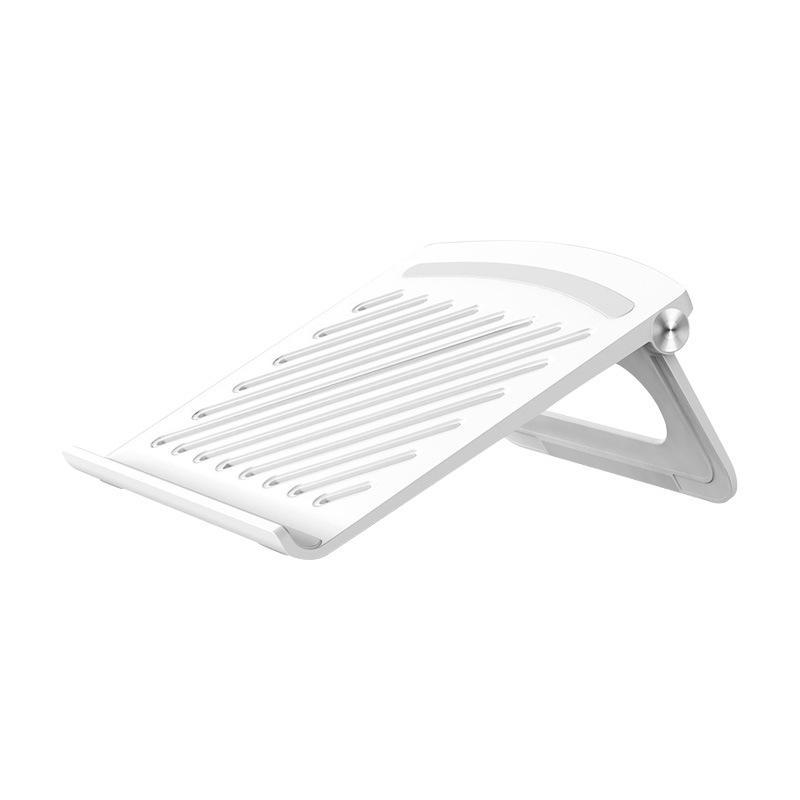 Складная Портативная Подставка для Ноутбука и Планшета – Регулируемый Настольный Райзер и Вертикальный Кронштейн-Подставка