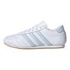 adidas Оригинальные износостойкие тренировочные кроссовки для тхэквондо с низким верхом, женские бело-синие кроссовки JP8142