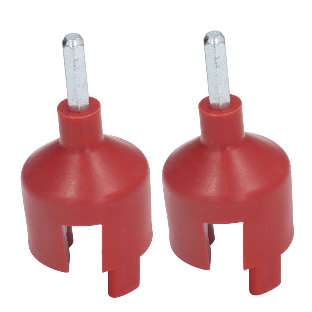 2 шт. Электрический забор изолятор монтажный рукав пластиковые электронные инструменты для установки забора для фермы