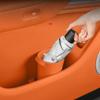 Waterproof Car Trash Can Anti-Slip Design Car Storage Bag Car Drink Rack  Car Interior Accessories