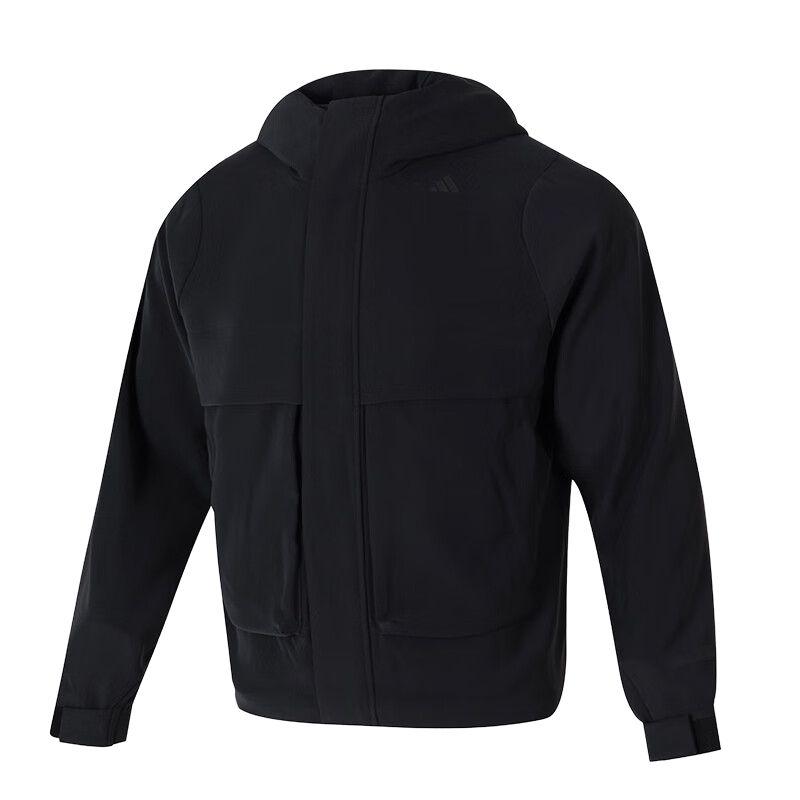 adidas Куртки и Пальто Мужские Черные JL9353