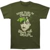 Футболка унисекс Animal House Down The Drain Forest