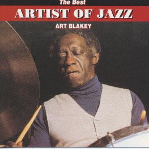 CD ART BLAKEY JAZZ MESSENGERS The Best Artist Of Jazz PHCA4135 Fontana 1996 Japan ObiJazz Used