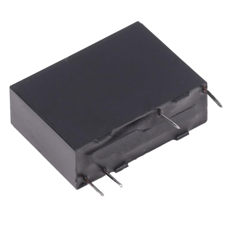 5 шт. реле 24 В F3Aa024E 5A 24 В постоянного тока F3Aa012E F3Aa005E нормально разомкнутое реле 4 фута 5A