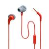 JBL ENDURANCE RUN2 Wired Earphones IPX5 Waterproof/With 1 Button Remote Control/Equipped with Magnet/3.5mm Plug Coral JBLENDURRUN2COR Small