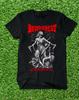 Collection Devourment Band Gift For Fan Black S-2345XL Unisex T-shirt UM129