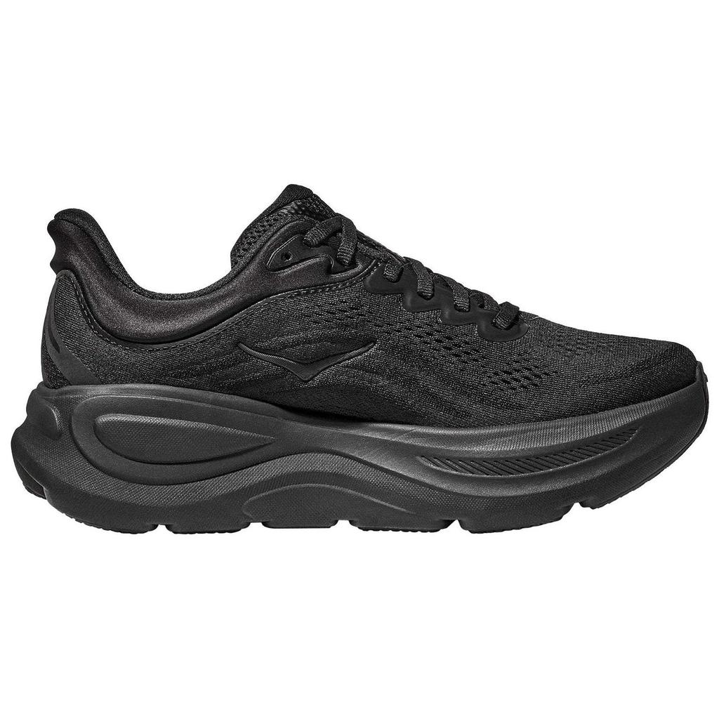 HOKA One One Bondi 9 Triple Black Женские 1162012-BBLC