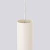 Lagos 2 beige hanging lamp