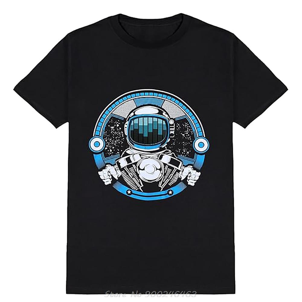 Women Graphic LED Tshirt Sound Activated Glow Tshirt Casual Summer Short Sleeve Unisex Cotton Cute Tops Tees Funny Oneck T Shirt