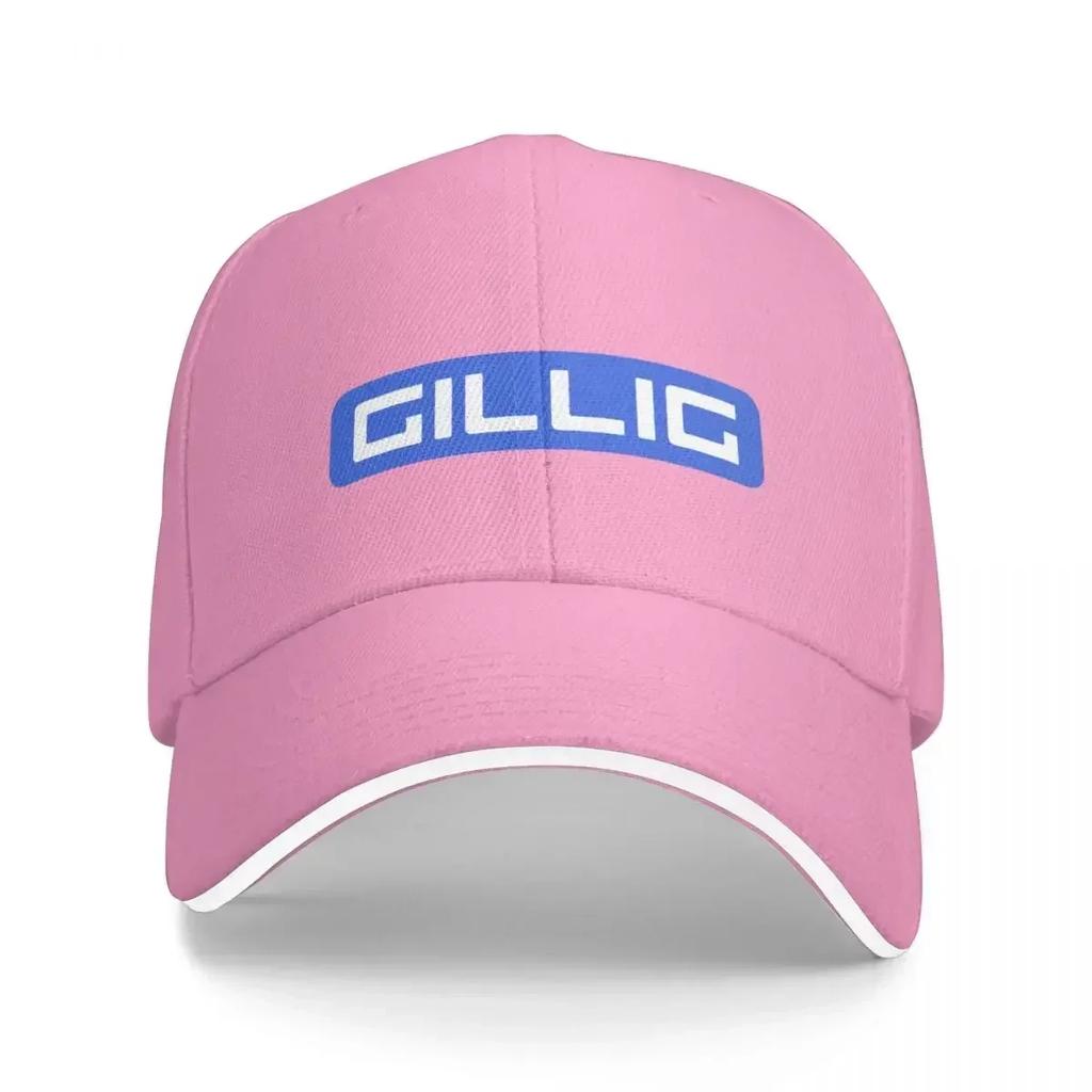 Бейсболка с логотипом Gillig Шляпа Пляжная Альпинизм Гольф Одежда Кепка для гольфа Унисекс Шляпы Женские