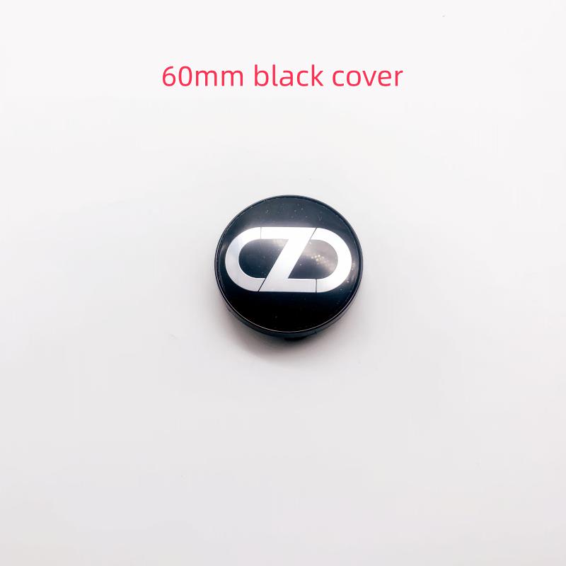2026 New 4pcs 56mm 60mm Car Styling OZ Logo Car Wheel Hub Center Caps Sticker Rim Cover Decoration Badge Emblem Auto Accessories