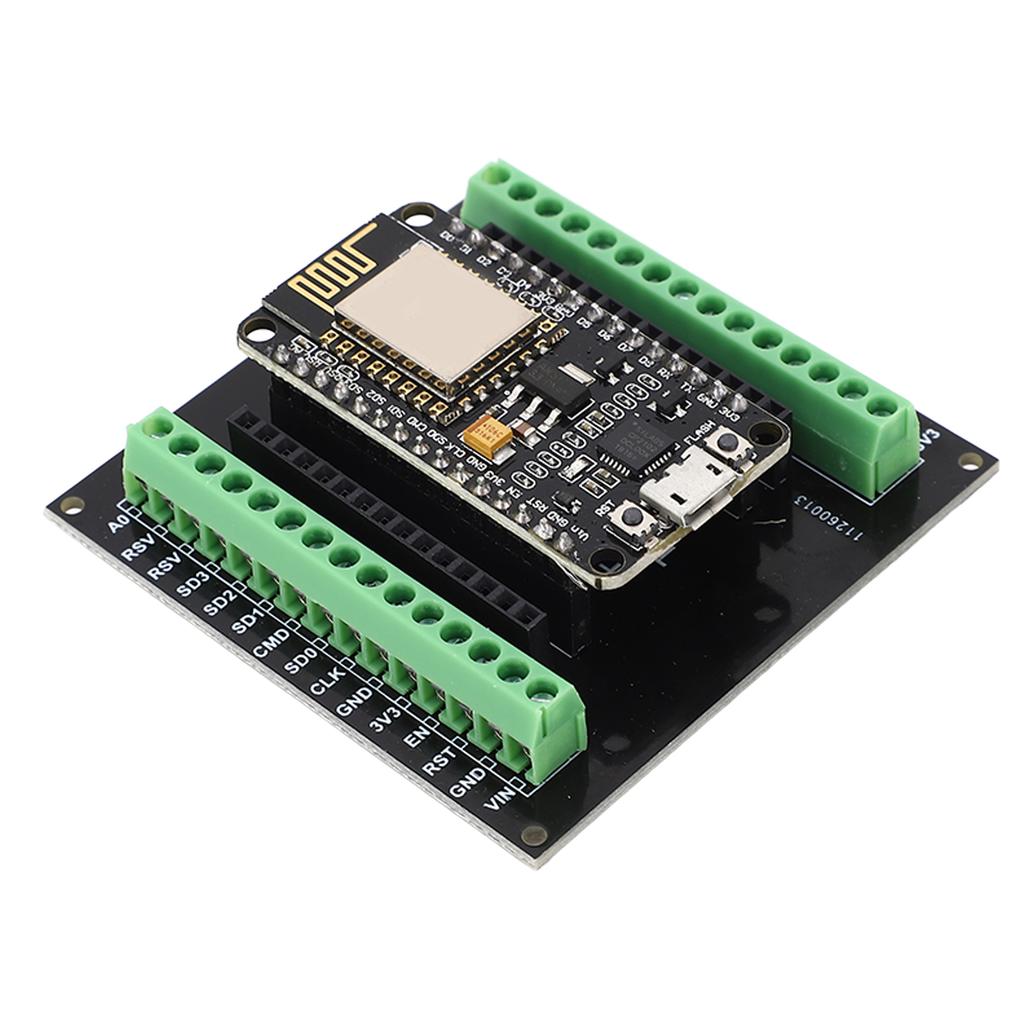 Плата разработки ESP8266 NODEMCU V2 Плата расширения Электронный компонент для замены