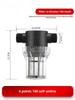 Garden Hose Sediment Filter: Pre-Pipe Car Wash & Water Purifier